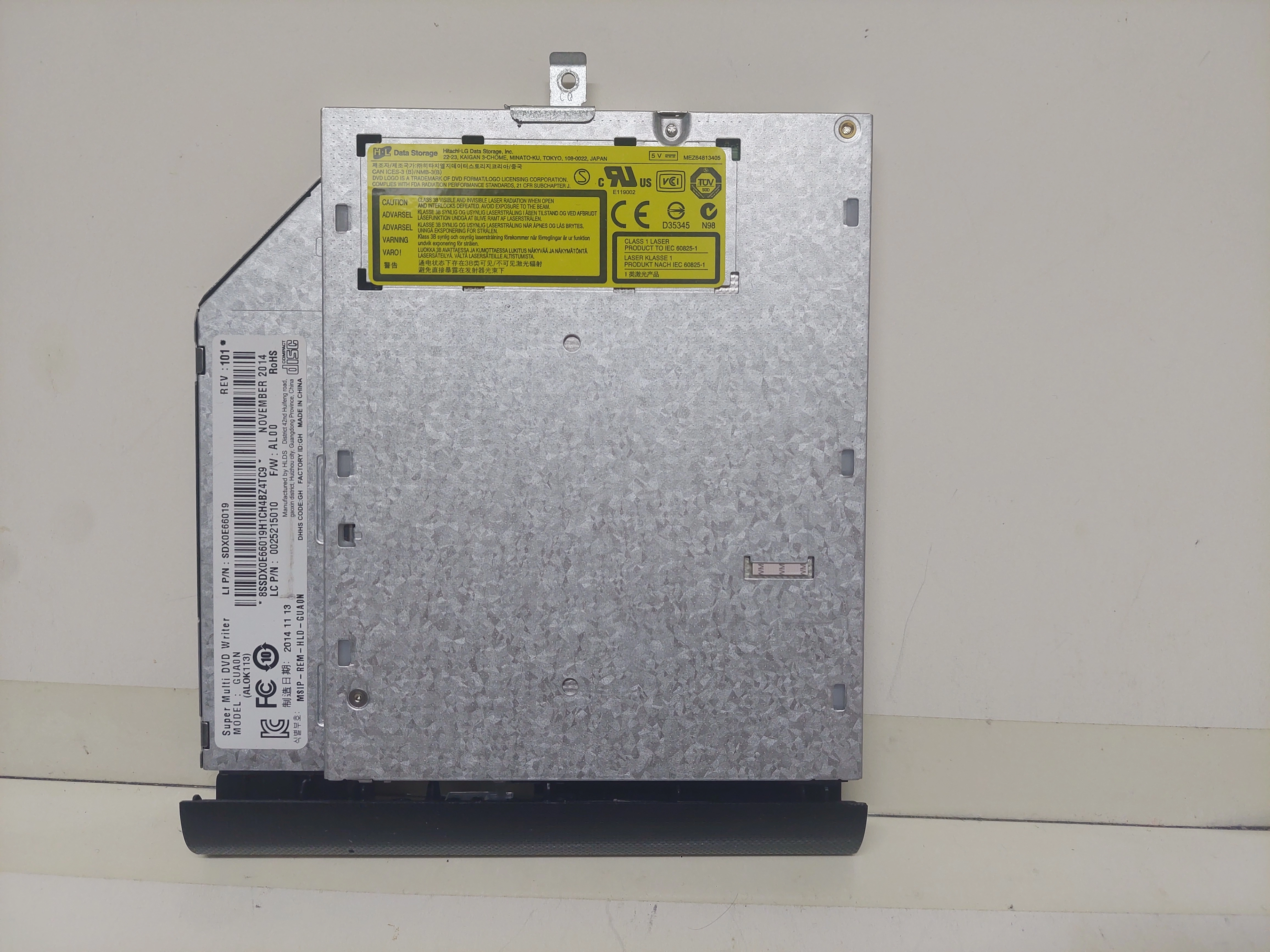  Lenovo Z50  OPTIK SURUCU GUAON ALOK113 MULTI DVD WRITER