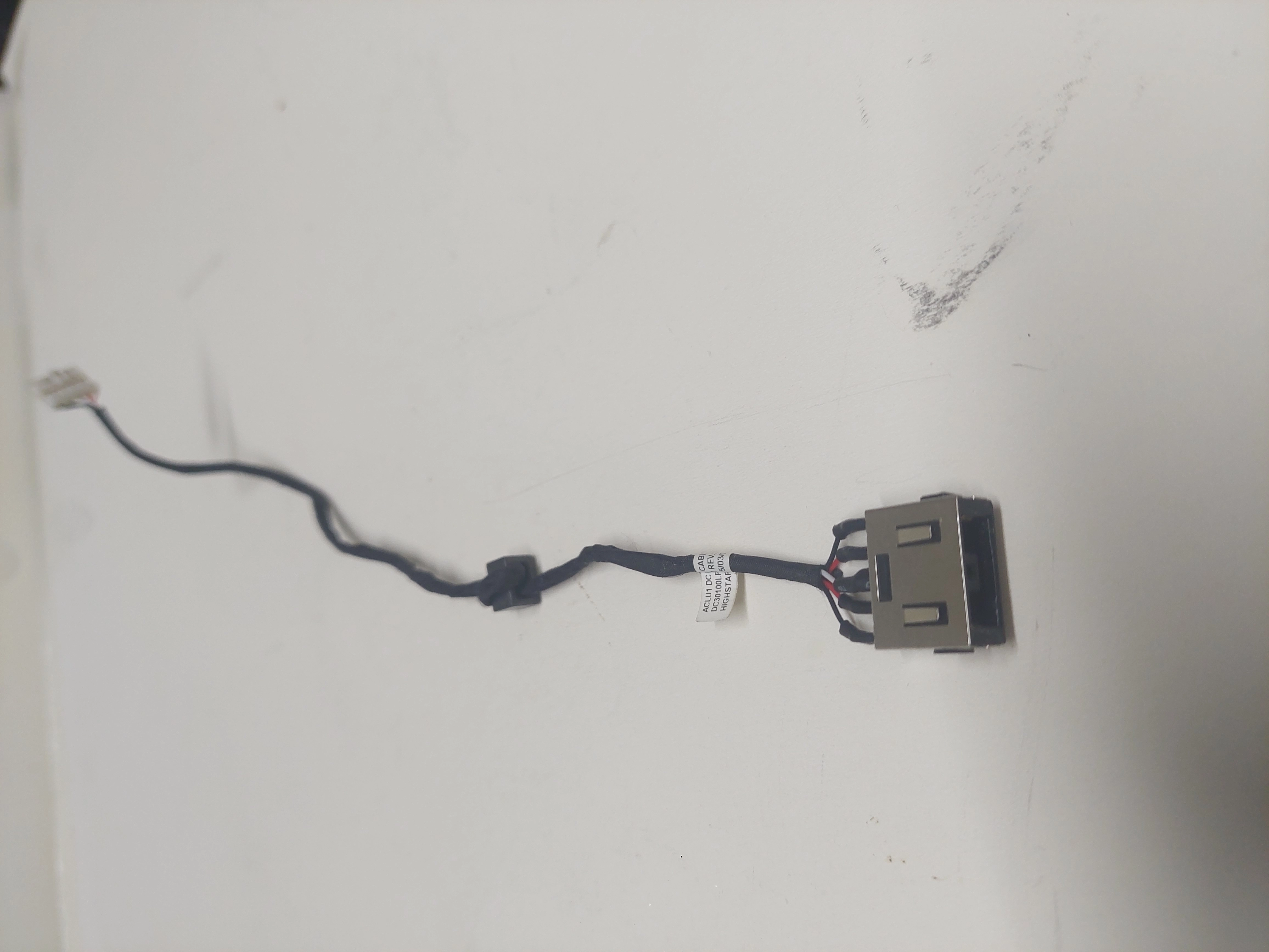  Lenovo Z50  DC POWER JACK DC30100LF00