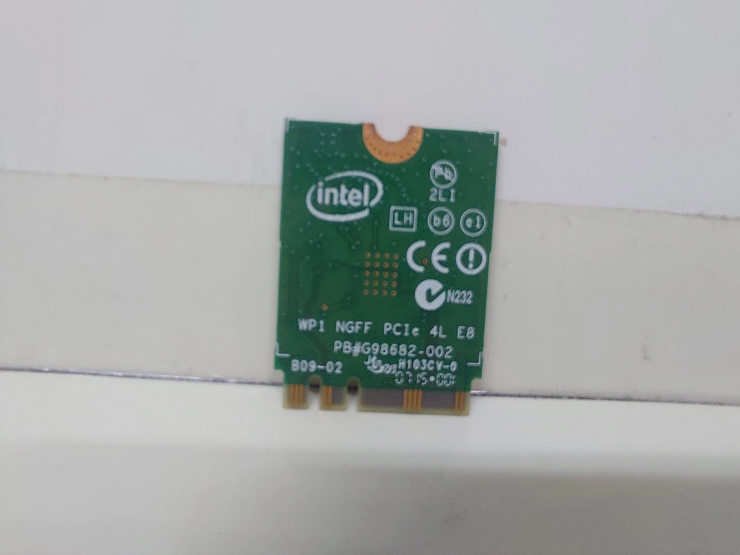 Lenovo Z50 3160NGW Wifi Wireless Bağlantı Kartı 04X6076