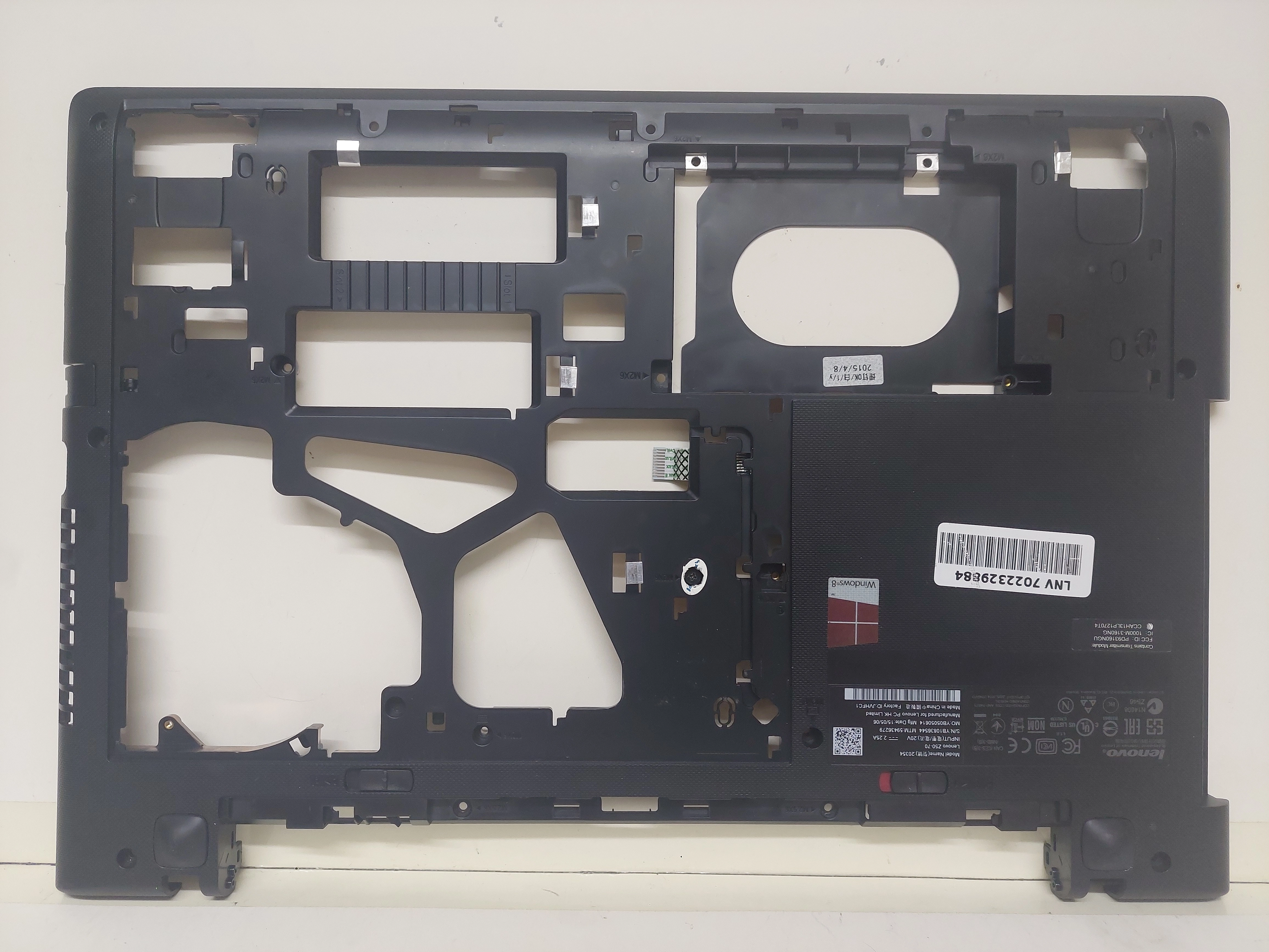 Lenovo Z50-75 80EC  ALT KASA AP0TH000800