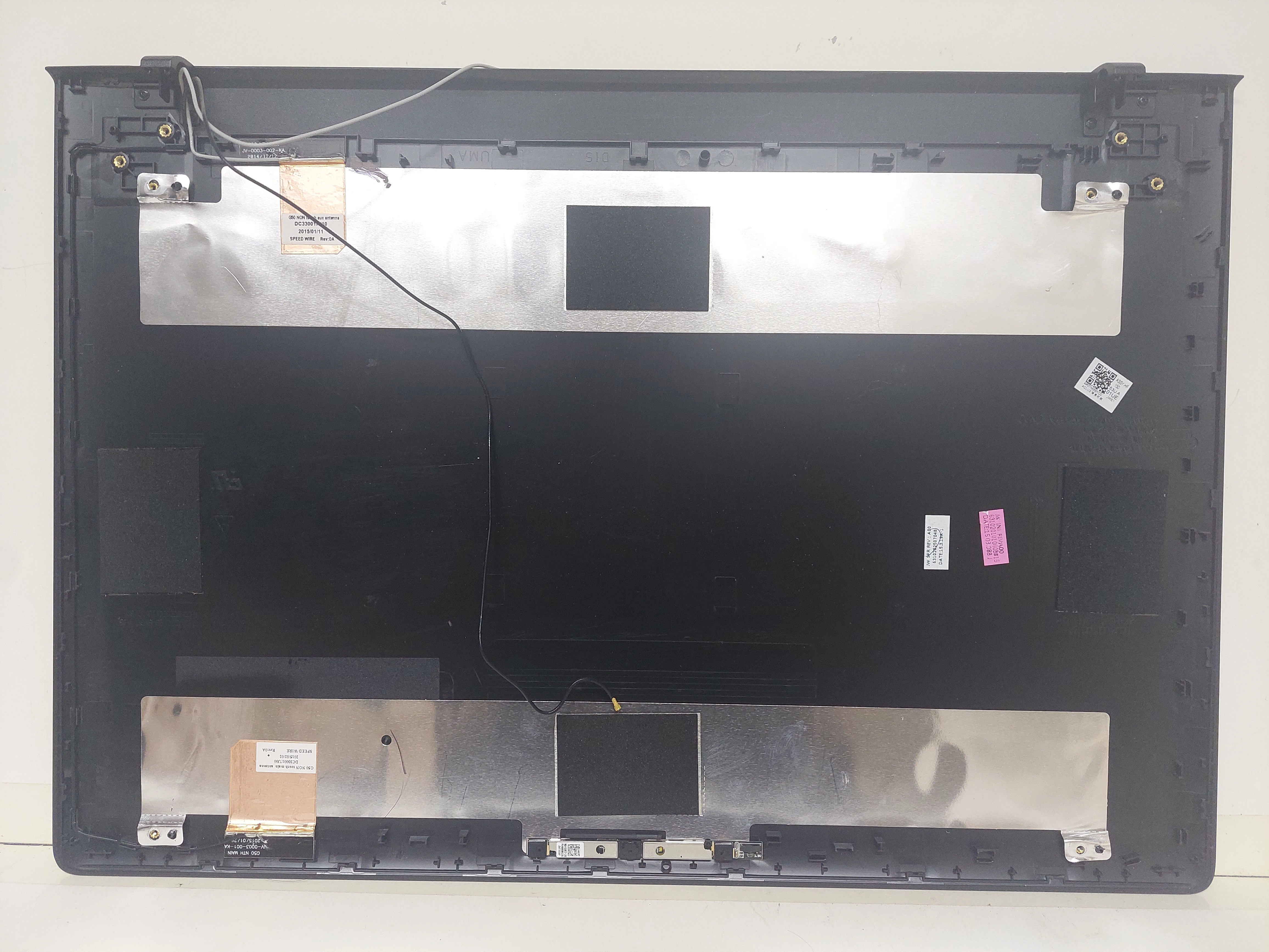 Lenovo Z50-75 80EC ARKA KASA KAPAK COVER  631020250704B 