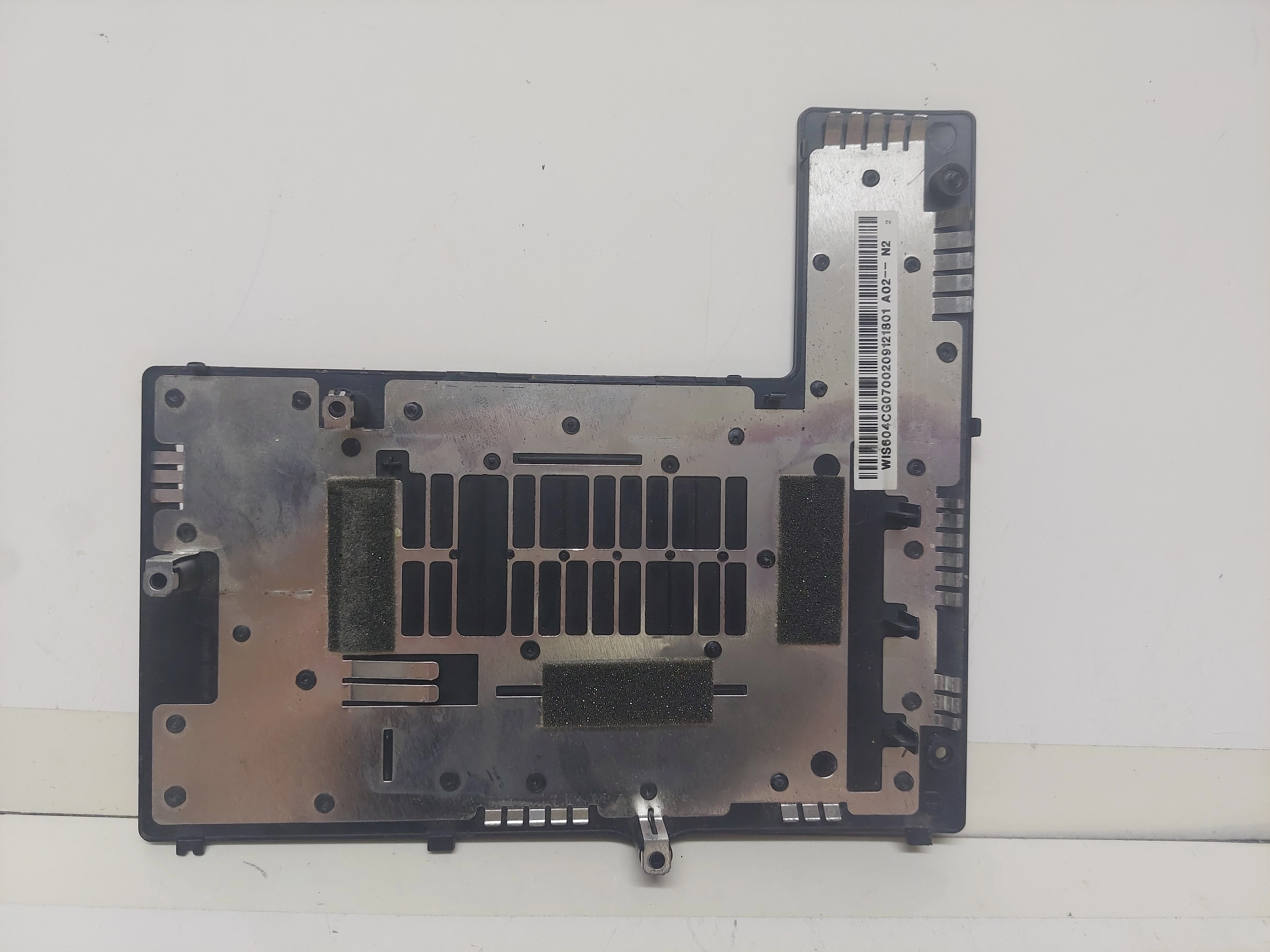 Acer Aspire 5740 5340 MS2286  Alt Kapak