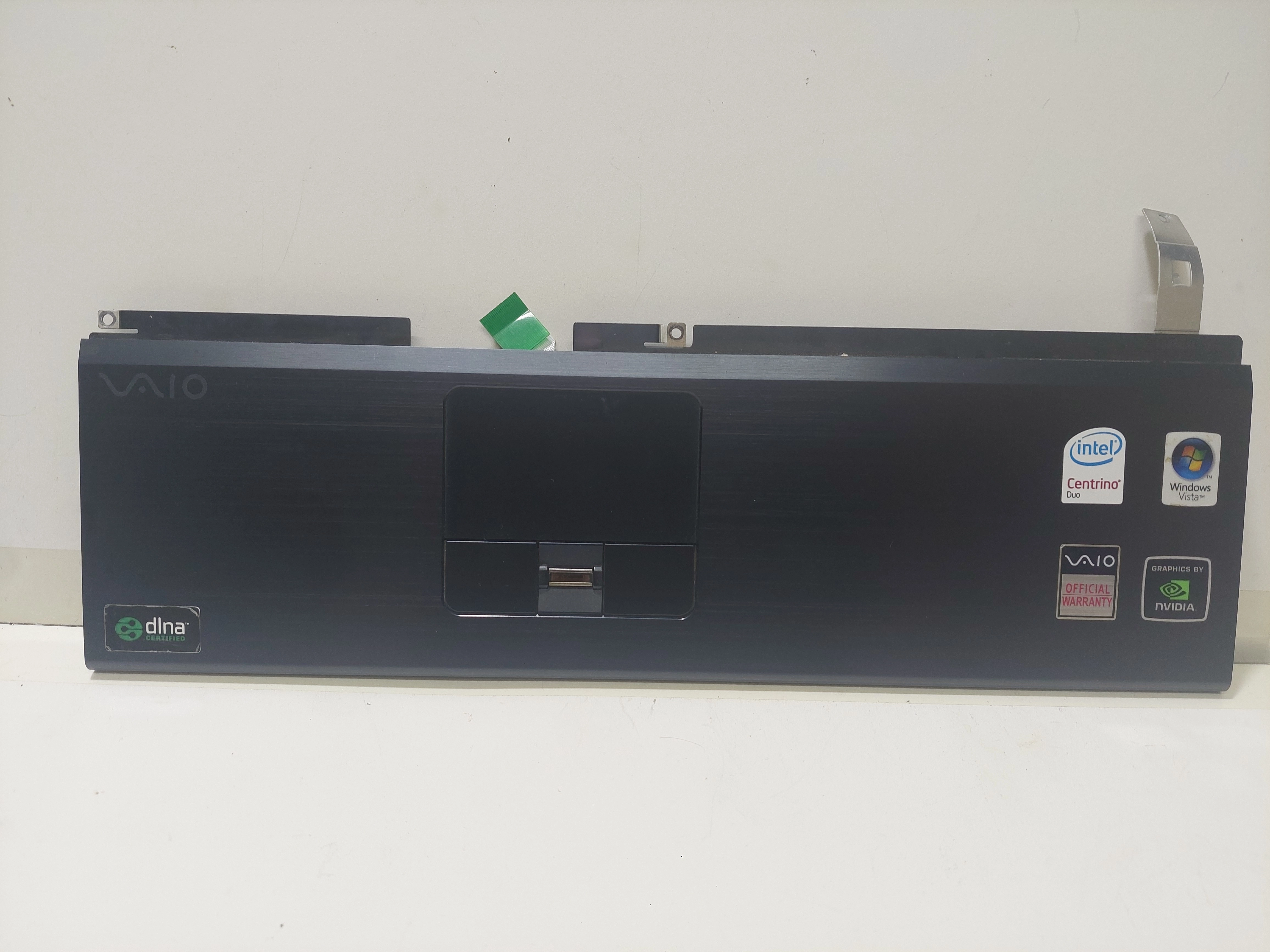 Sony Vaio VGN-SZ PCG6V1L TOUCHPAD Sony Vaio VGN-SZ440 PCG-6S2L  ÜST KASA  MOUSEPAD 1 874 100 11