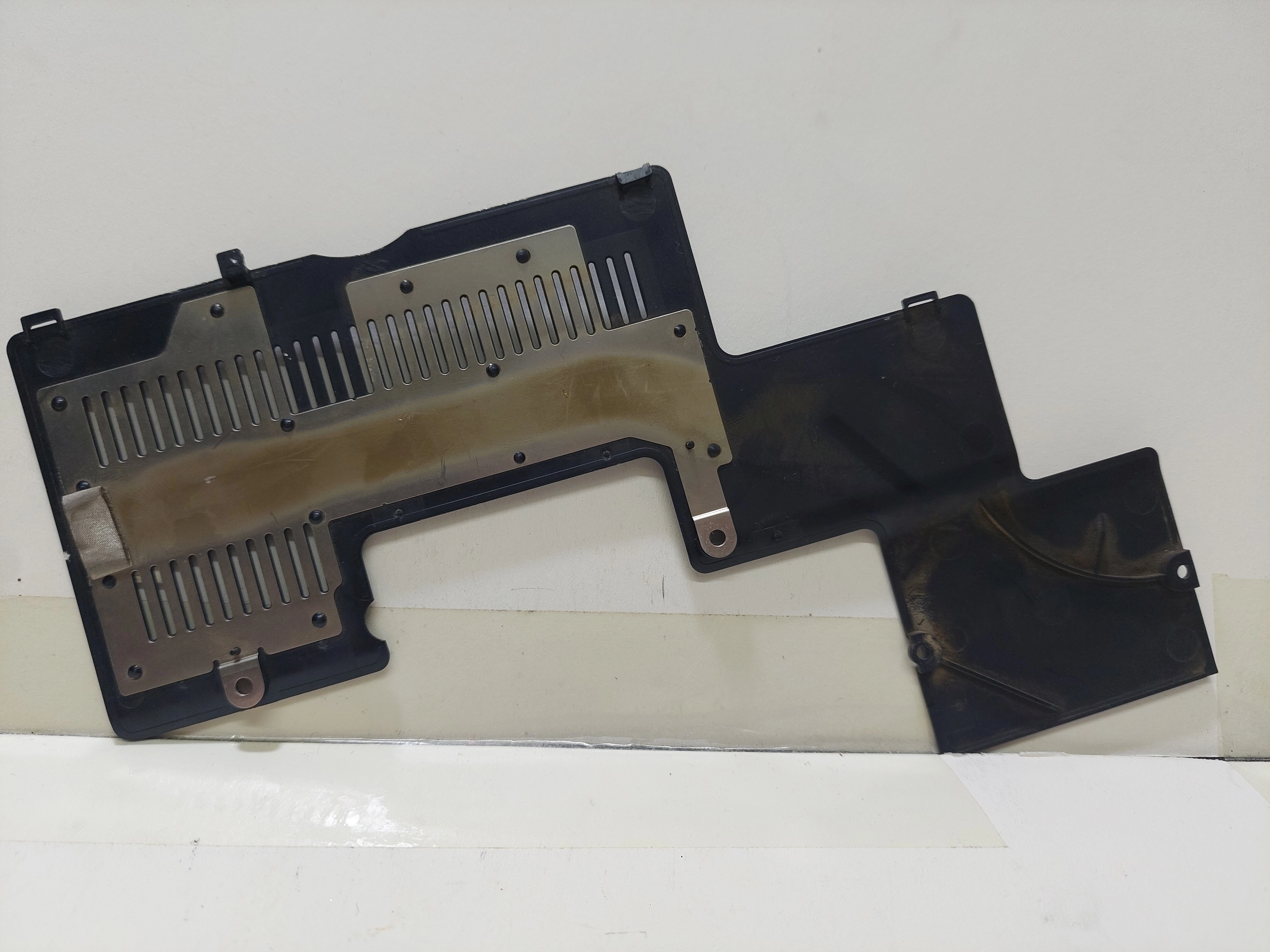 Sony Vaio PCG-6W7P VGN-SZ  CPU  Kapağı 2-663-411