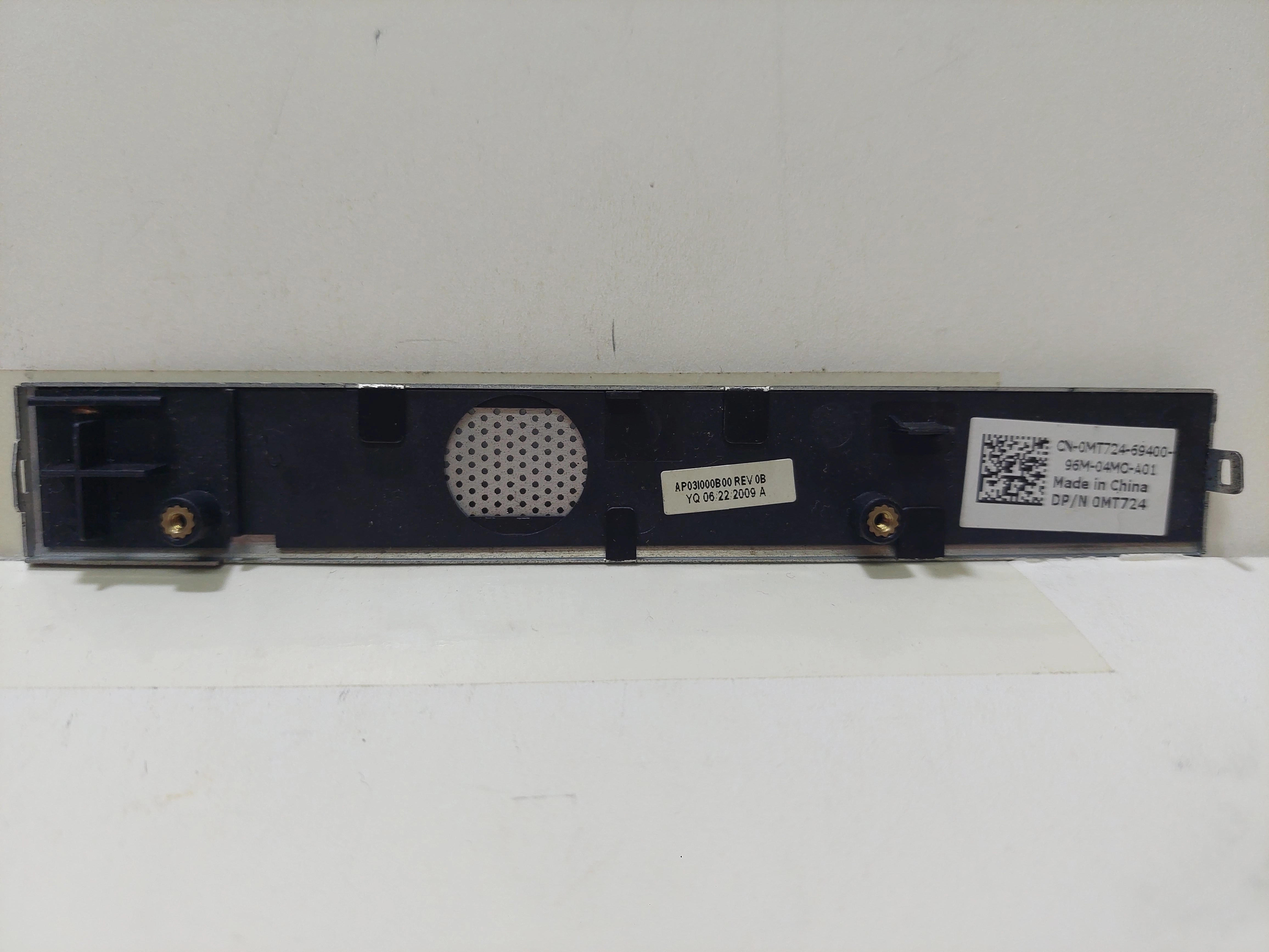 Dell  Latitude E6400  Sağ Hoparlör Izgarası MKD1J MT724 -  // CN OMT724 69400