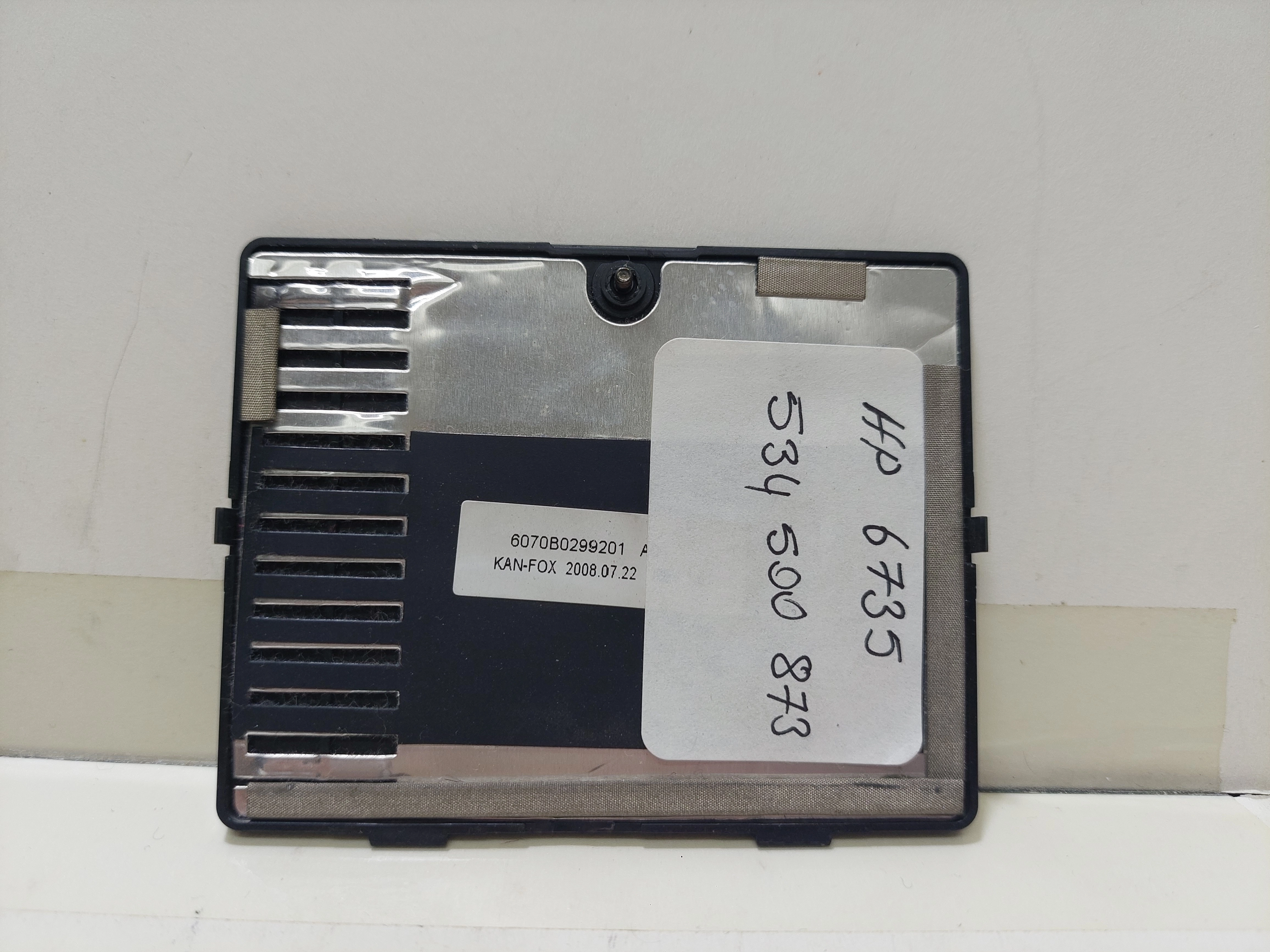 HP Compaq 6735s 6730s RAM  Kapağı 6070B0299201