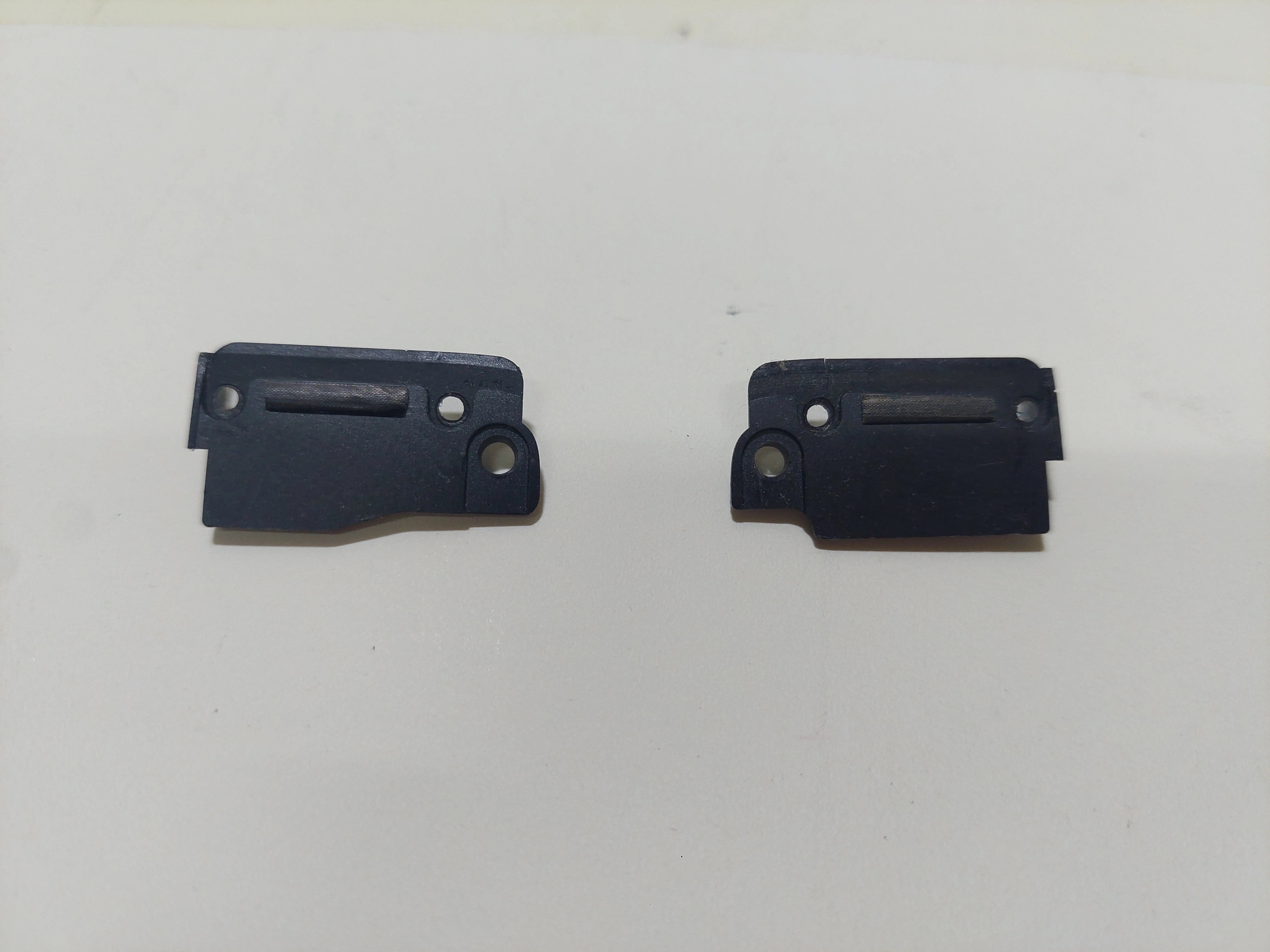MACBOOK PRO 2020 A2289-A2338  SAĞ SOL MENTEŞE KAPAĞI