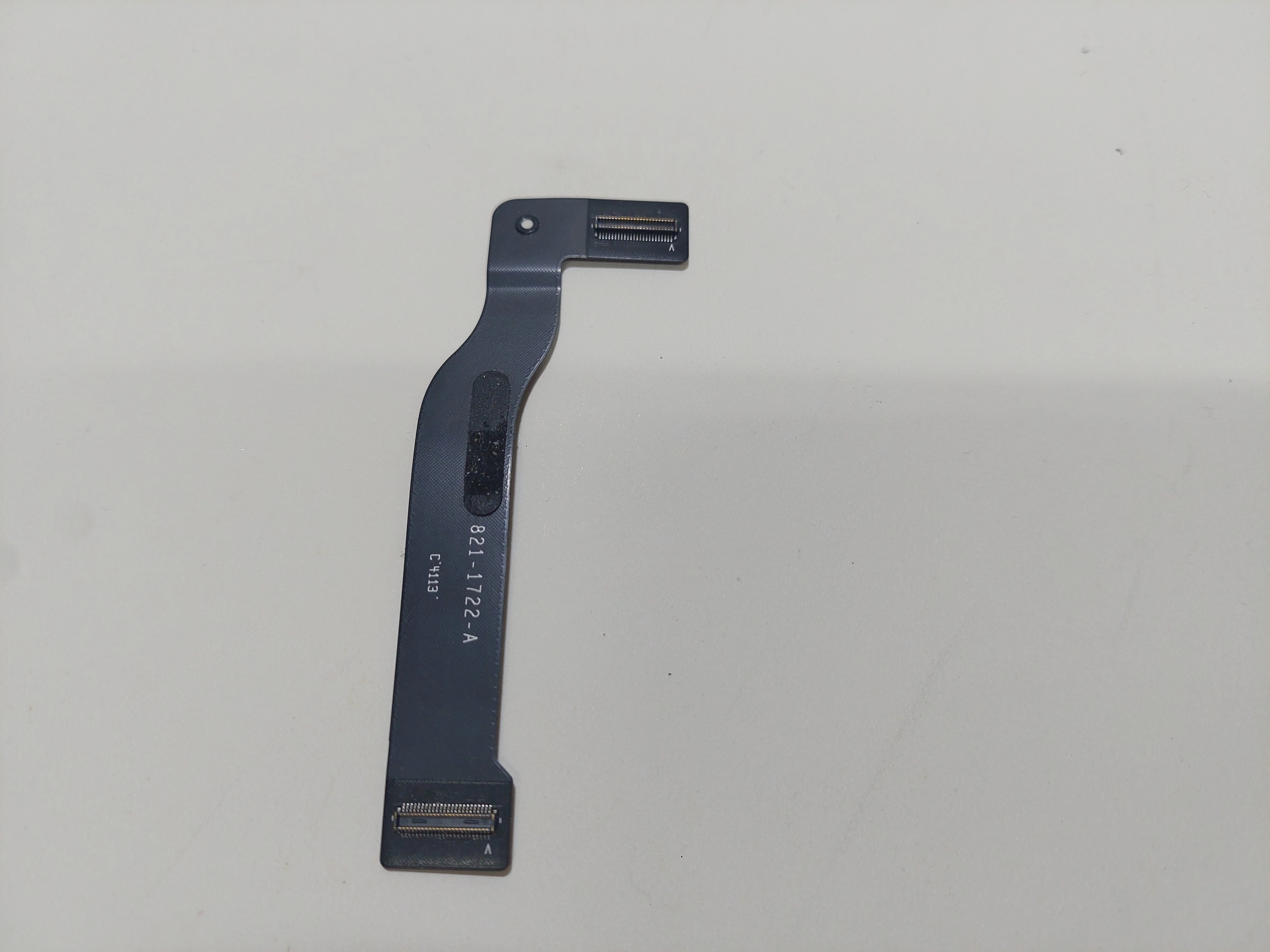 MACBOOK PRO 2020 A2289-A2338  HOPARLÖR POWER JACK FLEX KABLO 821-1722-A