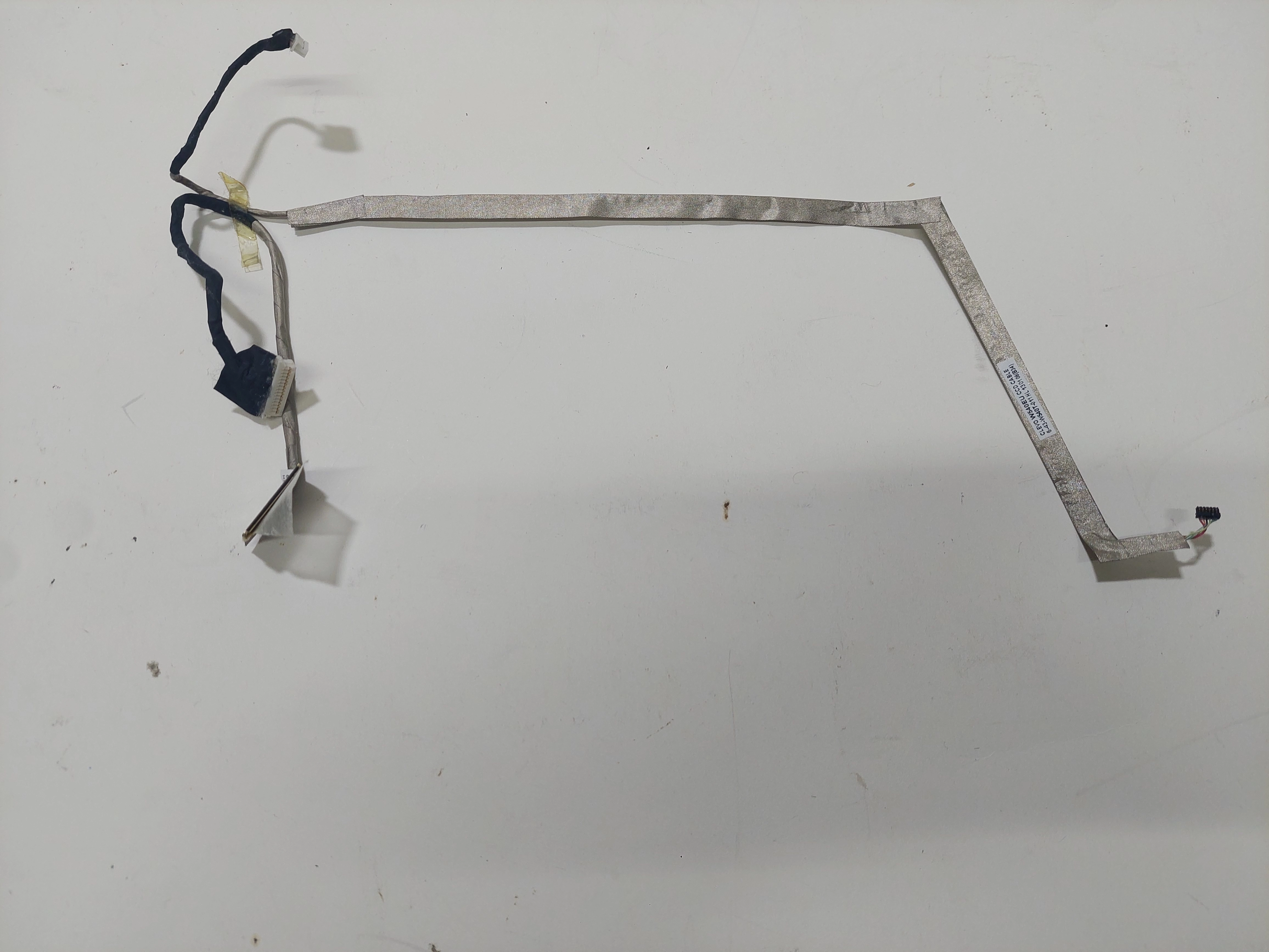 EXPER A4B-R01  LCD DATA FLEX KABLO 6-43-W540T-011 // 6-43-W5471-010-N  //  4315507871 / TSA-6-39-W54C3-111-C