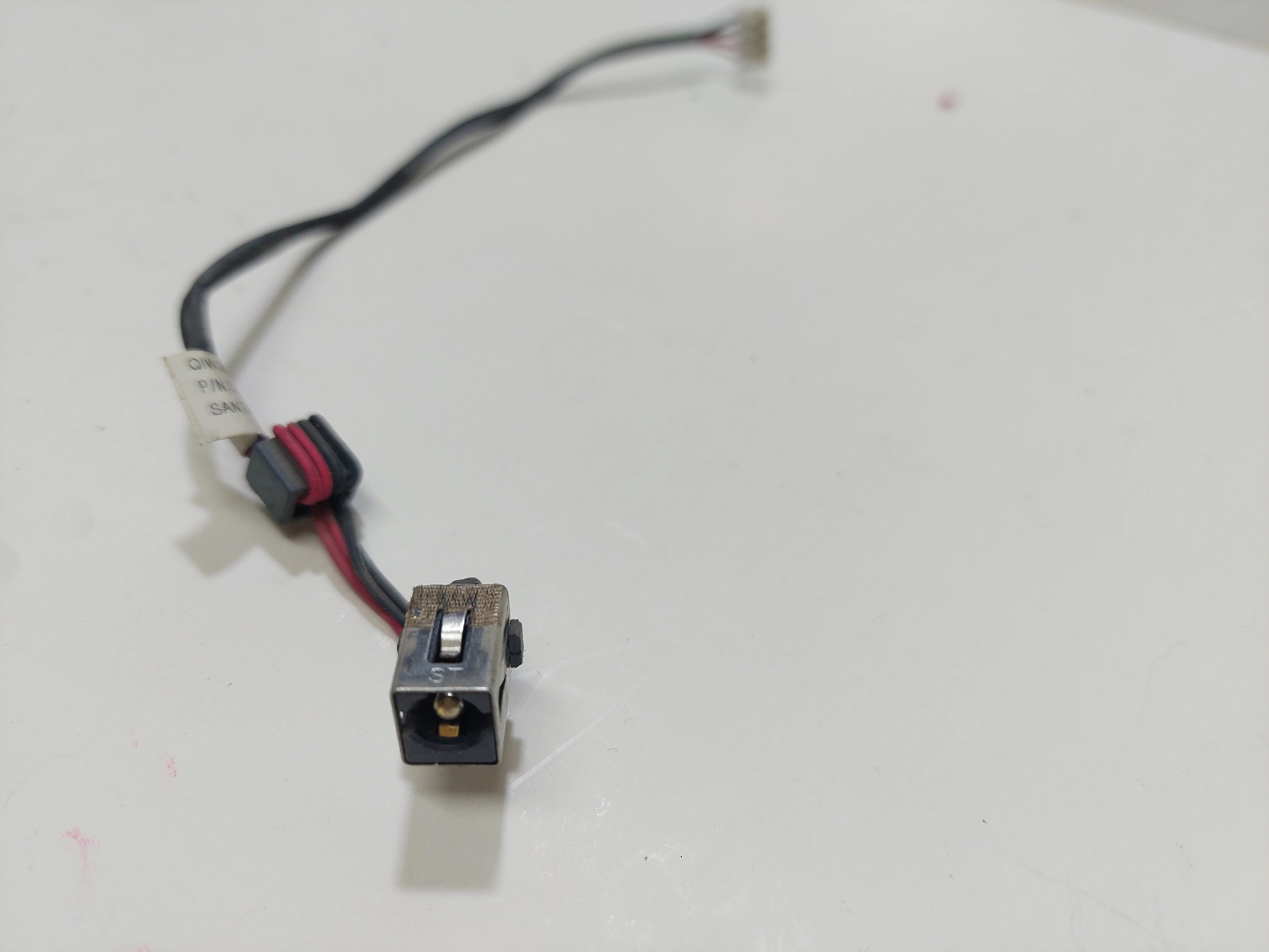  LENOVO G580 G585  DC SARZ SOKETİ JACK DC30100H800