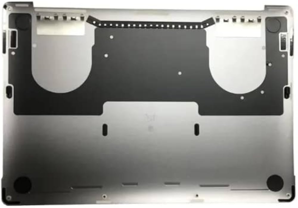 MacBook Pro A1706 A1989 Alt Kasa Kapak
