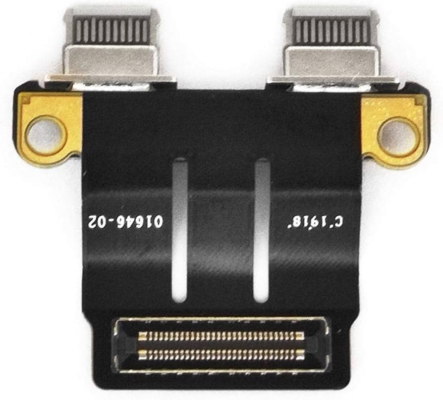 Macbook Pro A1706-A1989-A1990-A2141 Type-C Soket