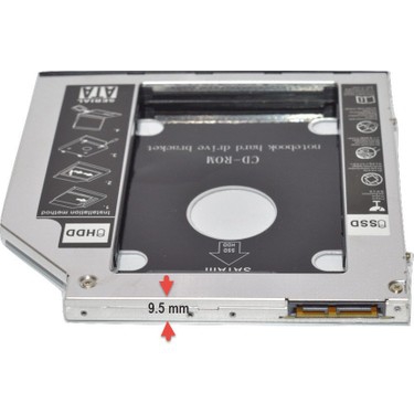 SSD%20KIZAK%20DVD%20TO%20HDD%20SSD%20EXTRA%20YUVA%20KUTU%20CADDY%20SATA%20-%209,5%20mm
