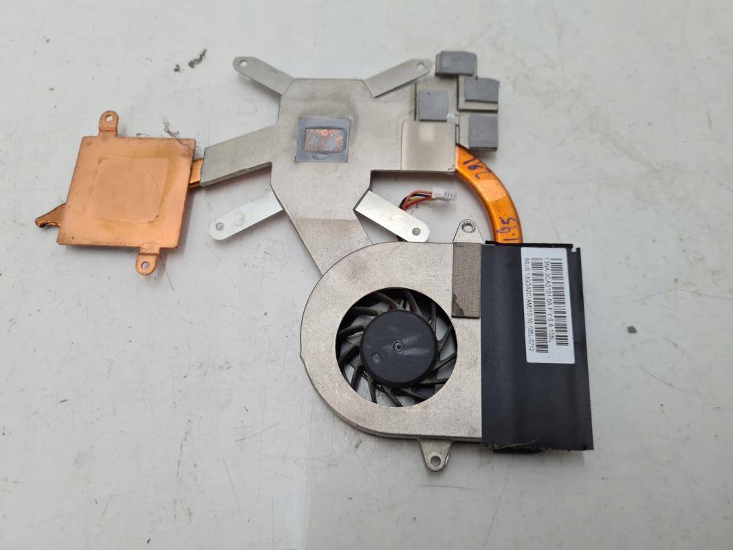 Asus 1201K cpu fan ve bakırı 13GOA2C1AM010-10