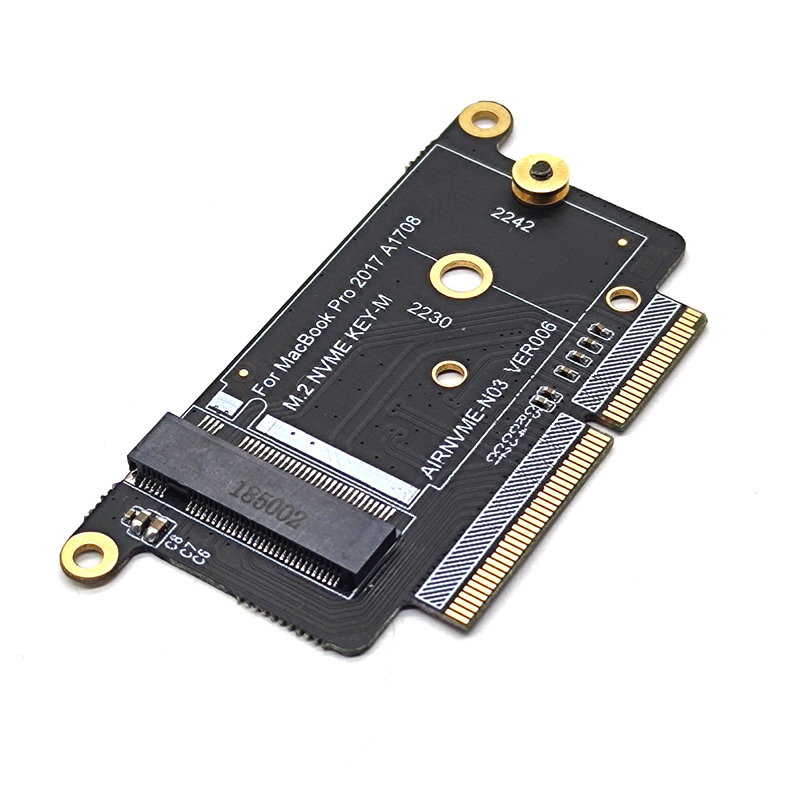 Apple%20Macbook%20Pro%20A1708%202016-2017%20M.2%20Nvme%20Ssd%20Çevirici%20Adaptör