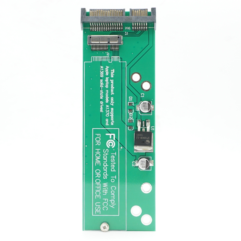 2012%20Macbook%20Air%20Ssd%20Harddisk%20Çevirici%20Adaptör%20A1398%20A1425