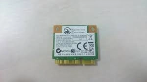 WLAN b/g/n + Bluetooth 4.0 Broadcom BCM943142 mini PCI Express kartı 