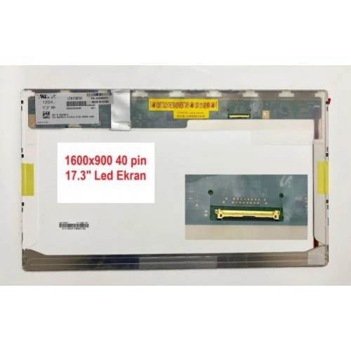 Toshiba Satellite P775-100 Notebook Lcd Ekran (17.3 Led Parlak)’’