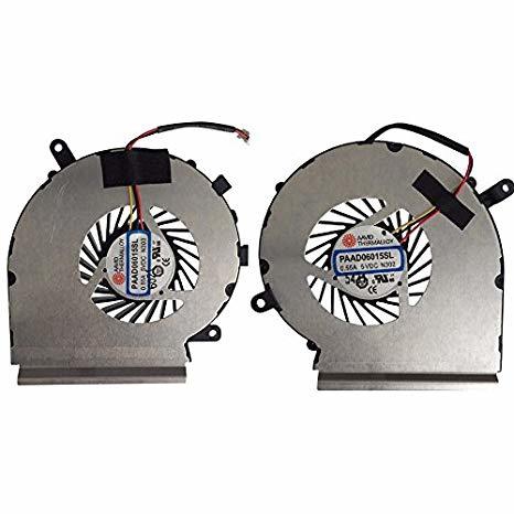 MSI GE62 GE72 PE60 PE70 PAAD06015SL(N302) LAPTOP SOĞUTUCU FAN