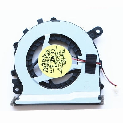 SAMSUNG 530U3C 532U3C 530U3B 535U3C 540U3C NP535U3C CPU Soğutma Fanı KDB0505HA-CE21 BA31-00125C 5 V 0.4A Fan 