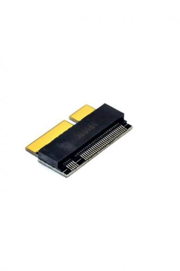 Macbook 2012 A1398 A1425 6+17 pin M.2 Ssd Adaptör