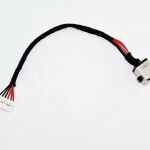Asus k55 DC Power Jack Port Cable 6-Pin 