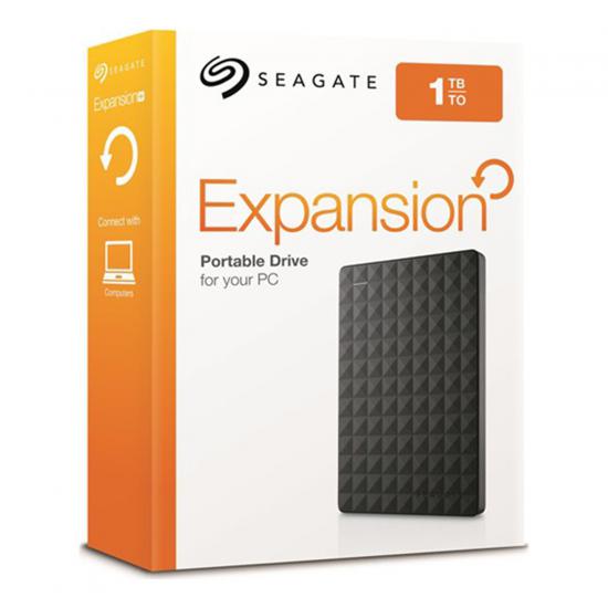 Seagate Expansion 1TB 2.5’’ USB 3.0 Taşınabilir Disk STEA1000400