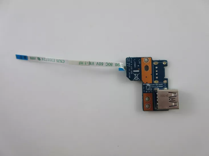 TOSHİBA C55D  Usb  Kart PT10 6 USB BRD 