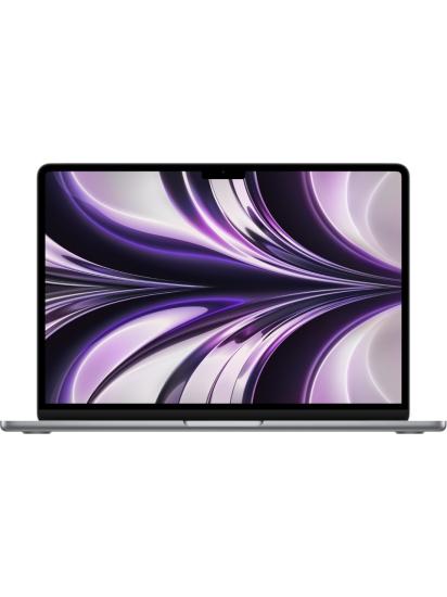 Apple MacBook Air M2 Çip 8GB 256GB SSD macOS 13’’ Taşınabilir Bilgisayar Uzay Grisi MLXW3TU/A