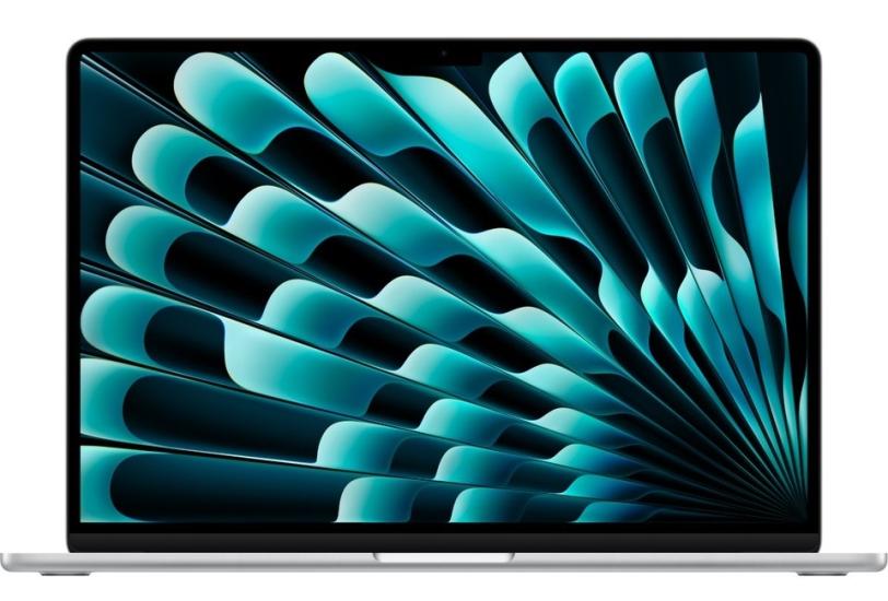 Apple MacBook Air M3 (8C/10C) 8 GB 256 GB SSD 15.3’’ MRYP3TU/A Gümüş Taşınabilir Bilgisayar