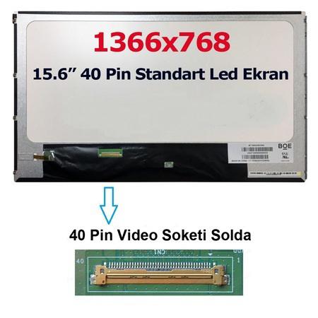 Standart Notebook Lcd Ekran 15.6’’ Led Parlak