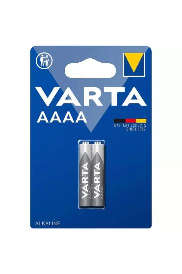 Varta Aaaa Alkalin Pil 2 Li Paket