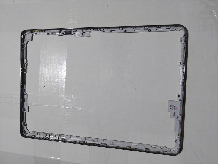 Samsung Galaxy Note SM-P600 Tablet (Beyaz) İÇ KASA ÇERÇEVESİ  SP600/601/605 