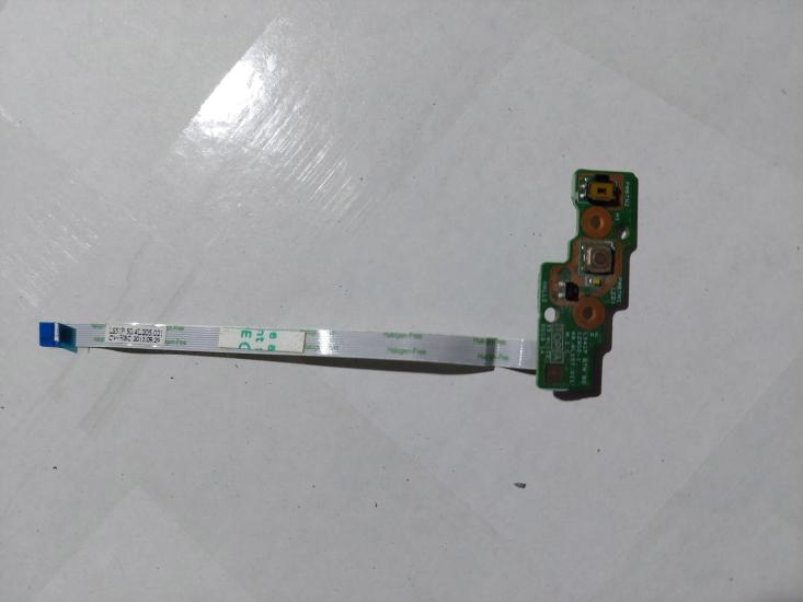 Lenovo ideapad S510p Power Buton