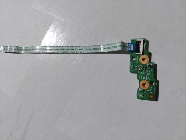 Lenovo ideapad S510p Power Buton