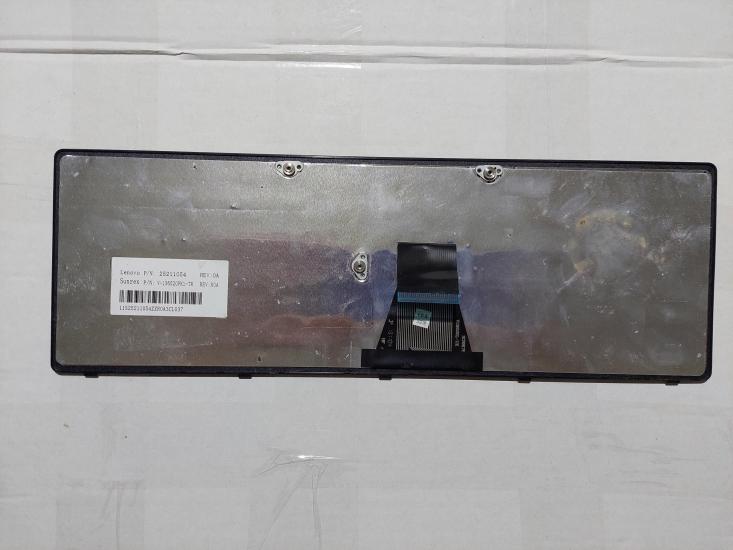 Lenovo 25211054 Notebook Klavye (Siyah TR)