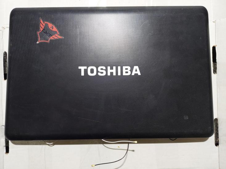 Toshiba Satellite C660 Ekran Ön Çerçeve Bezel Cover