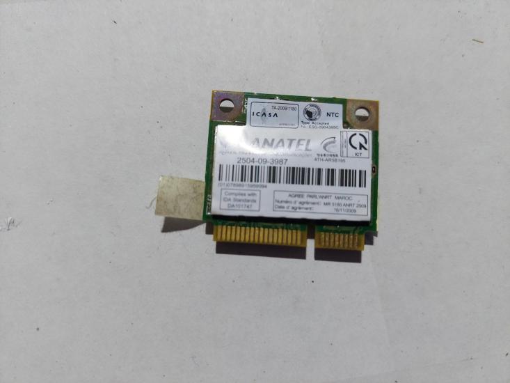 Duendhd Atheros AR5B95 AR9285 Kablosuz Ağ Kartı 2.4G 150Mbps PCI-E 