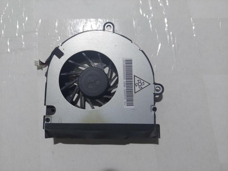 Acer 5733 5733g 5733z Notebook  Cpu Fan DC2800092S0 MF60120V1-C040-G99 DC 5V 2.0W 3 telli 