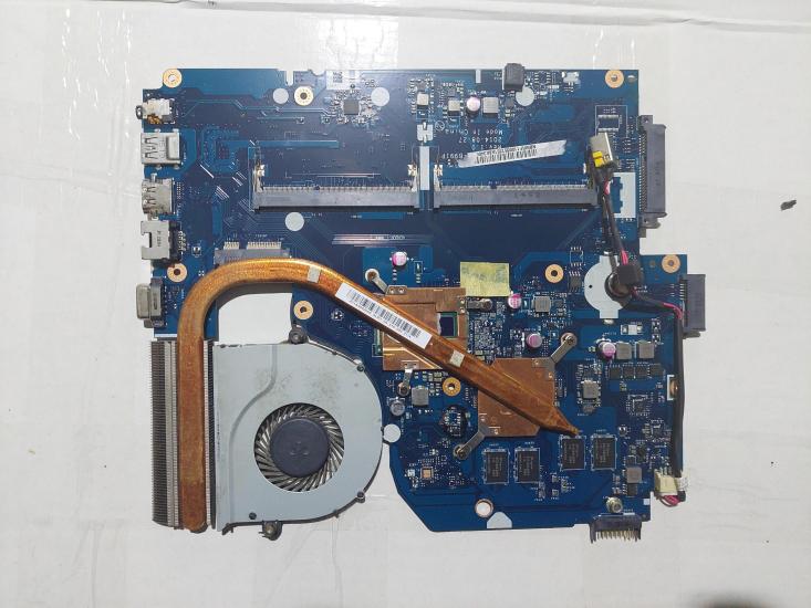 Acer ASPİRE  E5-571G E5-531G  anakart Pentium I3 I5 I7 CPU 820M 840M 2GB dizüstü anakart DDR3 A5WAH LA-B991P CPU FAN VE BAKIRI