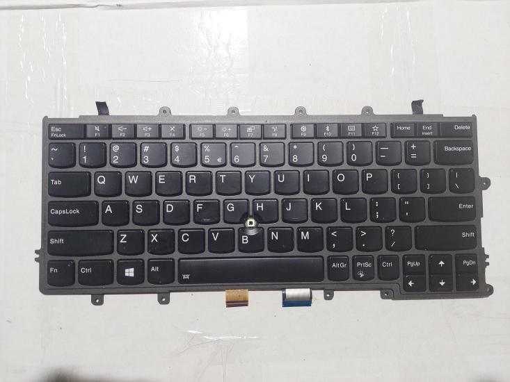 Lenovo ThinkPad x270 CS13XBL CS13XBL-USE CS13XBL-83US  notebook klavye