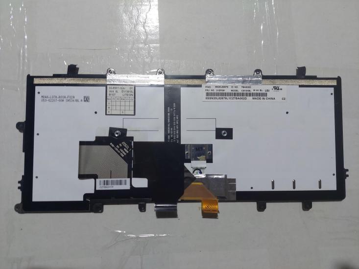  Lenovo ThinkPad x270 CS13XBL CS13XBL-USE CS13XBL-83US  notebook klavye