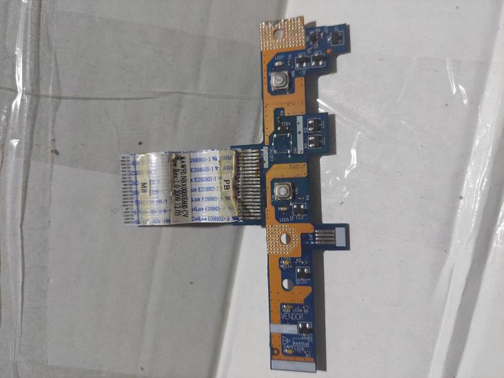 ACER ASPİRE 7715 SERİES POWER TETİK KARTI M9X3 KAWHQ LS-4851P