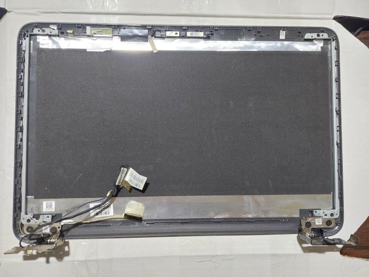 HP 250 G4 ARKA KAPAK SPS 814616 -  SAĞ SOL MENTEŞE AM1EM000100-  KAMERA  -  WİFİ