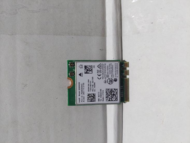 INTEL 8260NGW bant 2.4 + 5ghz 867m Bluetooth 4.2 ngff m.2 wifi kablosuz ağ kartı 