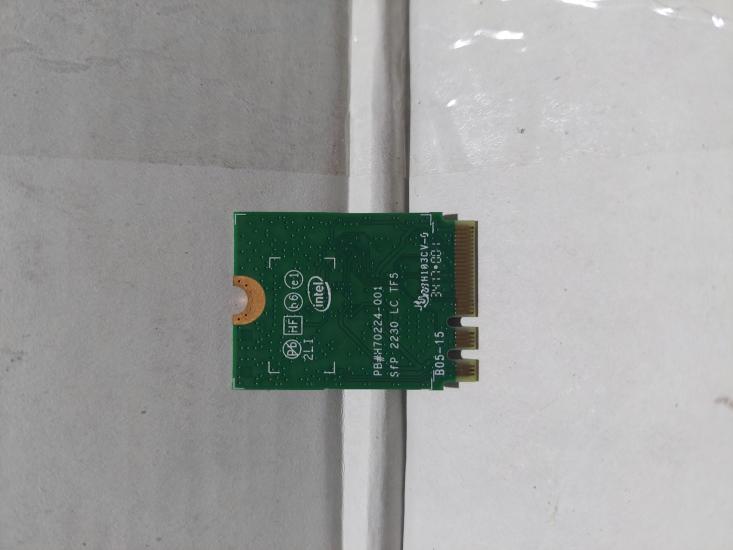 INTEL 8260NGW bant 2.4 + 5ghz 867m Bluetooth 4.2 ngff m.2 wifi kablosuz ağ kartı 