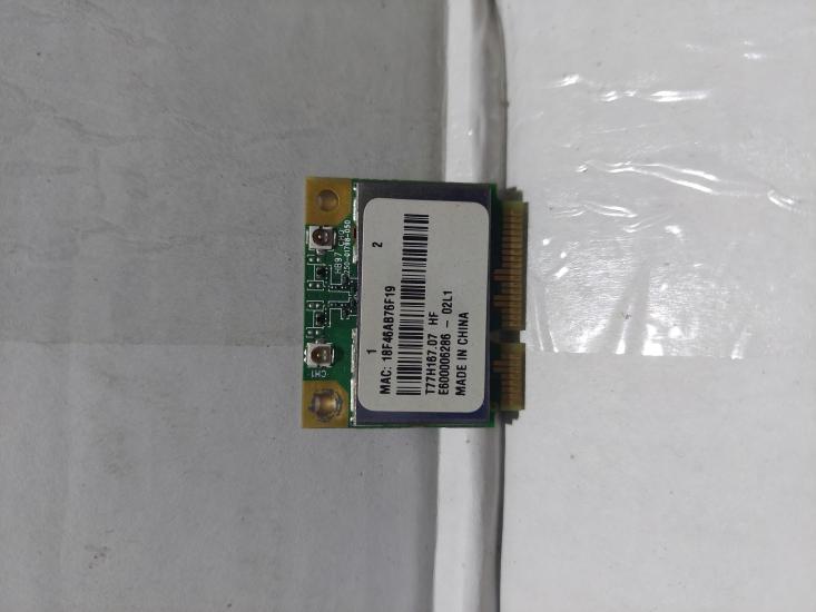 Atheros AR9287 AR5B97 300 Mbps WiFi Kablosuz Yarım Mini PCI-E Kart 802.11 b