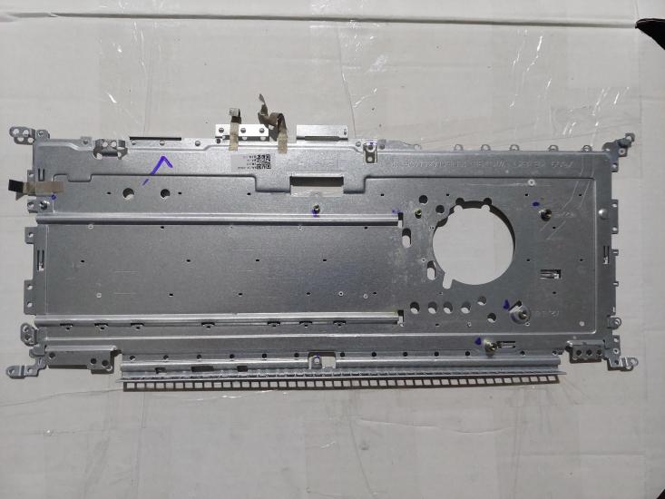 ASUS  D509D  X509 KB BKT W O BL KLAVYE ALT KASASI 13NB0MZ0M06X11