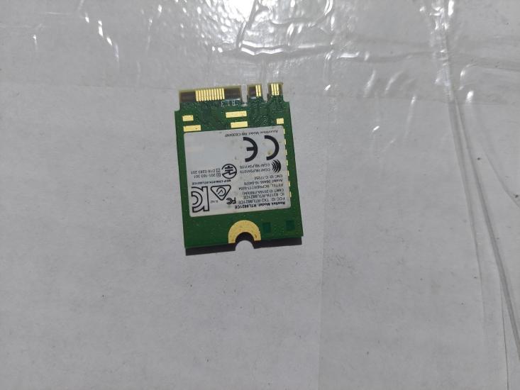 RTL8821CE 802.11AC Bluetooth 4.2 433 Mbps 2.4 Ghz/5 