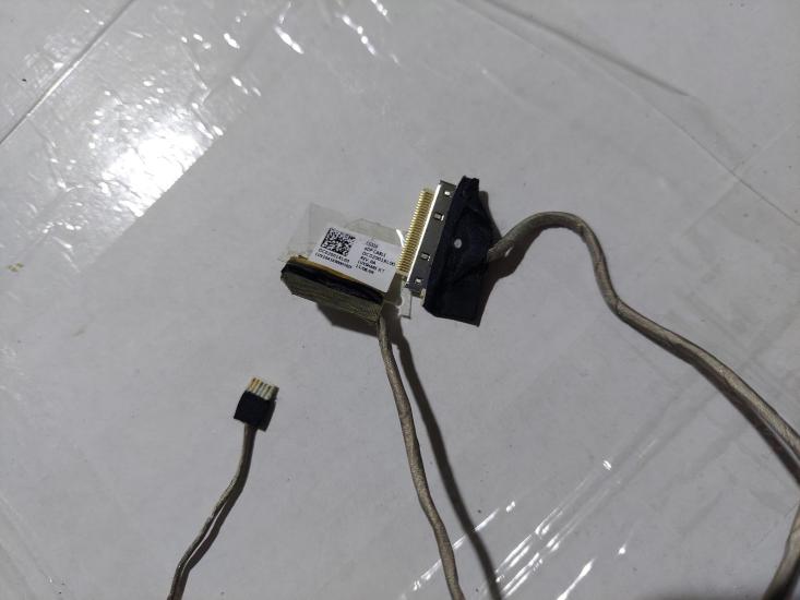  Lenovo CG510, DC02001XL00, DC02001XL10 Ekran Data Flex Kablosu 375187